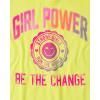 imageThe Childrens Place Girls SportsTrendsIcons Short Sleeve Graphic TShirts3 PackGirl FutureGirl PowerCan Do Anything
