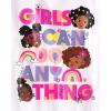 imageThe Childrens Place Girls SportsTrendsIcons Short Sleeve Graphic TShirts3 PackGirl FutureGirl PowerCan Do Anything