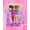 imageThe Childrens Place Girls SportsTrendsIcons Short Sleeve Graphic TShirts3 PackSmart GirlsPositive WordsGirl Future