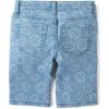 imageThe Childrens Place Girls Twill Skimmer ShortsLea Wash Print