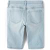 imageThe Childrens Place Girls Twill Skimmer ShortsLily Wash
