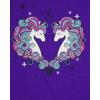 imageThe Childrens Place Girls UnicornsSportsButterflies Long Sleeve Graphic TShirts3 PackUnicornsUnicornSpace Unicorn
