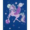 imageThe Childrens Place Girls UnicornsSportsButterflies Long Sleeve Graphic TShirts3 PackUnicornsUnicornSpace Unicorn