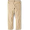 imageThe Childrens Place Girls Uniform Quick Dry Skinny Chino PantsSandy