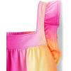 imageThe Childrens Place Girls and Toddler Short Sleeve Fashion DressPink Ombre