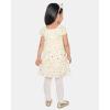 imageThe Childrens Place Girls and Toddler Short Sleeve Fashion DressStarry Mesh