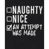 imageThe Childrens Place UnisexBaby and Toddler All HolidaysBirthdays Long Sleeve Graphic TShirtsChristmas Naughty Nice