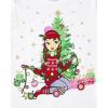 imageThe Childrens Place UnisexBaby and Toddler All HolidaysBirthdays Long Sleeve Graphic TShirtsGirl Christmas Decorations