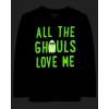imageThe Childrens Place UnisexBaby and Toddler All HolidaysBirthdays Long Sleeve Graphic TShirtsHalloween Ghouls Glow