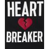 imageThe Childrens Place UnisexBaby and Toddler All HolidaysBirthdays Long Sleeve Graphic TShirtsHeartbreaker