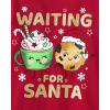 imageThe Childrens Place UnisexBaby and Toddler All HolidaysBirthdays Long Sleeve Graphic TShirtsWaiting for Santa
