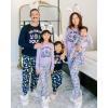 imageThe Childrens Place babyboys Family Matching Easter Snug Fit Cotton PajamasNavy Egg Hunting Squad