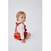 imageThe Childrens Place babygirls And Newborn Bodysuit and Skirt 2 Piece OutfitWhite Red Bubble