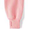imageThe Childrens Place girls Long Sleeve Hooded Fleece Full Zip UpFuzzy Pink