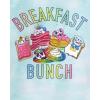imageThe Childrens Place girls Long Sleeve Top and Pants2 Piece Pajama SetBreakfast Bunch