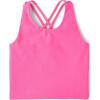 imageThe Childrens Place Girls Atheletic Sleeveless Tank TopsNeon Peony