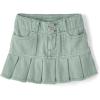 Mint Taffy Skort