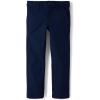 imageThe Childrens Place Girls Uniform Quick Dry Skinny Chino PantsTidal