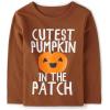 Cutest Pumpkin in the Patch