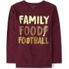 Thanksgiving Fam Food Fball