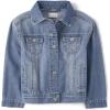 imageThe Childrens Place girls Basic Denim JacketGemini Wash