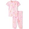 imageThe Childrens PlaceBaby GirlsEaster Family Matching Snug Fit Cotton PajamasRose Mist2 Years