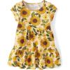 Sunflower Tiered