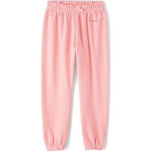 imageThe Childrens Place BabyGirls Winter Warm Active PantsFuzzy Pink