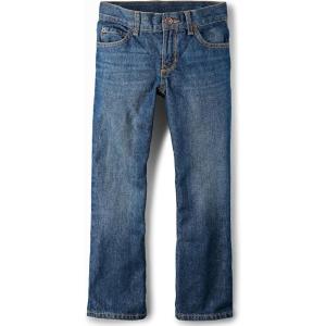 imageThe Childrens Place Boys Bootcut JeansDk Jupiter