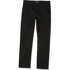 imageThe Childrens Place Boys Stretch Skinny Chino PantsBlack