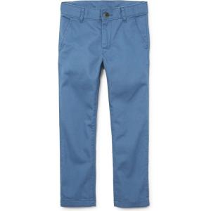 imageThe Childrens Place Boys Stretch Skinny Chino PantsBluestone Single