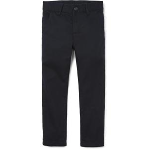 imageThe Childrens Place Boys Stretch Skinny Chino PantsNew Navy