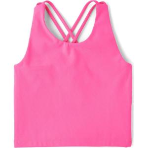 imageThe Childrens Place Girls Atheletic Sleeveless Tank TopsNeon Peony