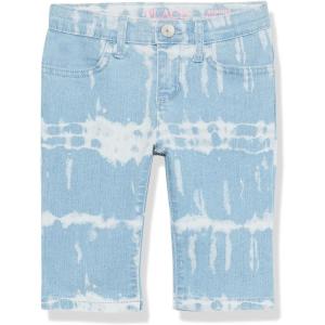 imageThe Childrens Place Girls Twill Skimmer ShortsSimplywht