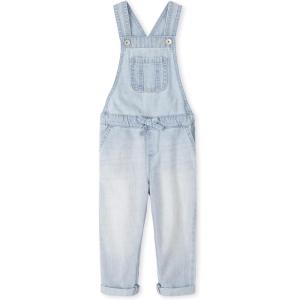 imageThe Childrens Place babygirls And Toddler Girls Denim ShortallsLeighton Wash