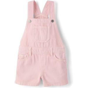imageThe Childrens Place babygirls And Toddler Girls Denim ShortallsRose Mist