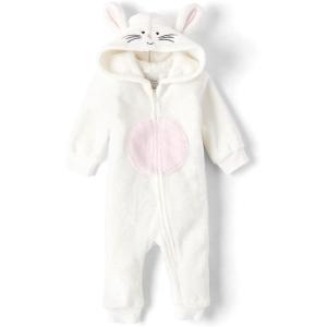 imageThe Childrens Place unisexbaby Bunny Coverall