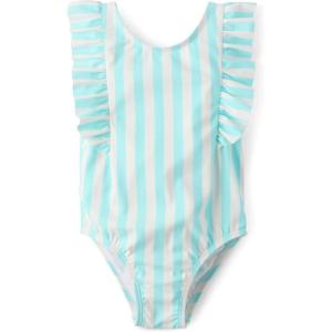 imageand Toddler One Piece SwimsuitSeagrove Stripe