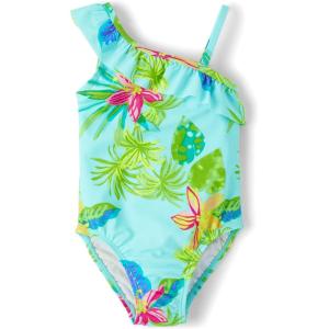 imageand Toddler One Piece SwimsuitTropical Seagrove