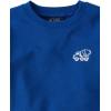 imageThe Childrens Place Baby Boys And Toddler Pullover Crew Neck SweatshirtHuron Blue