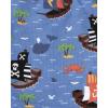 imageThe Childrens Place Baby Boys and Toddler Active Knit ShortsHgrey BlackPirates 3pack