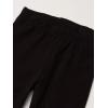 imageThe Childrens Place Baby Girls Capri Leggings 2 PackBlack Single