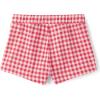 imageThe Childrens Place Baby Girls and Toddler Assorted Knit ShortsCherries 4pack