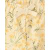 imageThe Childrens Place Baby Girls and Toddler Assorted Knit ShortsYellow Floral 4pack