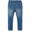 imageThe Childrens Place Baby Girls and Toddler SuperSoft Stretch DenimBrooke Ice Reflection Blue 3pack