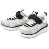 imageThe Childrens Place BabyBoys Baby Boys and Toddler Everyday Casual SneakersGrey Running