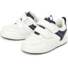 imageThe Childrens Place BabyBoys Baby Boys and Toddler Everyday Casual SneakersWhite Multi Low Top