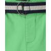 imageThe Childrens Place BabyBoys and Toddler Belted Chino ShortsSweet Pea