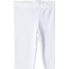 imageThe Childrens Place BabyGirls and Toddler Essential LeggingsWhite Single