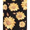 imageThe Childrens Place Big Girls Fashion Leggings Heather Grey 47827 Pack of 2 Large1012Black SpottedSunflowers 3pack